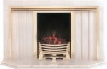 Fireworld: gas fire