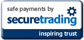 Secure Payments by Secure Trading
