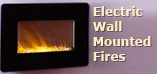 wall mounted electric fires
